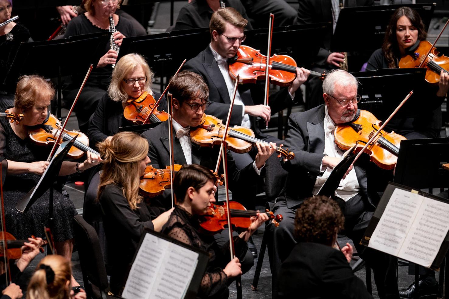 WV Symphony returns with a streaming show Nov. 15 | News | loganbanner.com