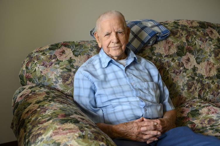 Chapmanville resident on turning 100 'I wouldn't change a thing