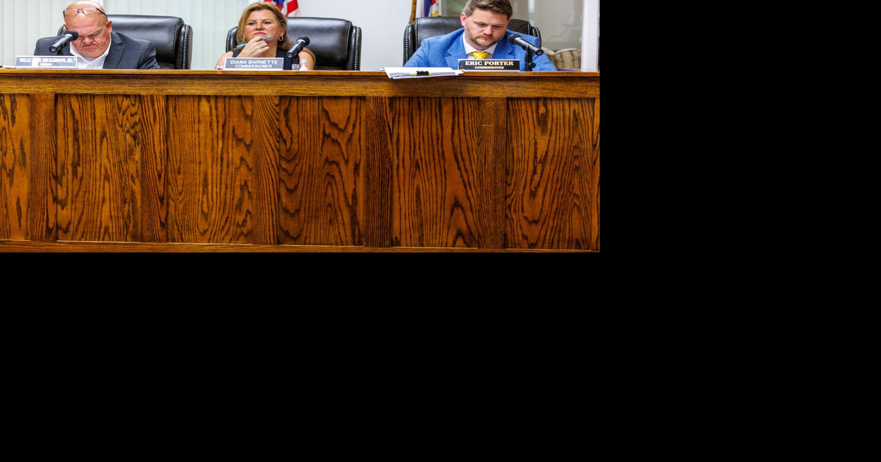 County commission forms committee to address jail bill