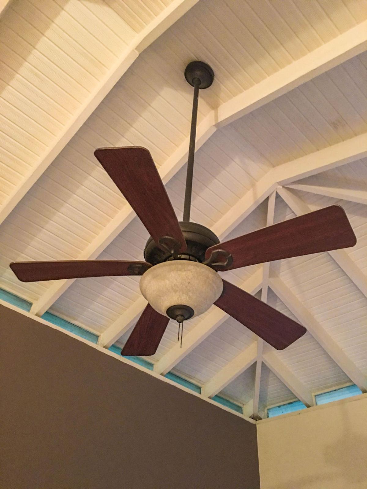 Knowing the difference between indoor vs. outdoor ceiling fans