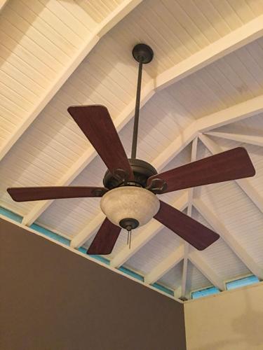 Knowing The Difference Between Indoor, Wet Location Ceiling Fan Box