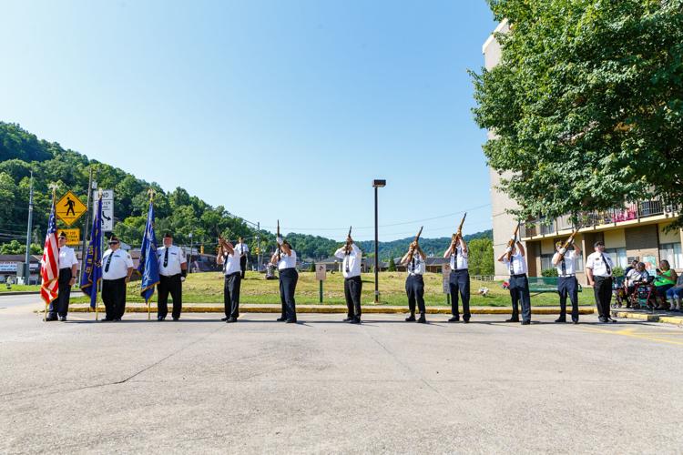 Chapmanville Legion honors veterans on Memorial Day News