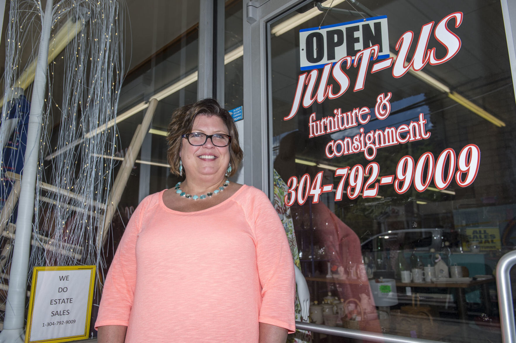 Just-Us Furniture & Consignment celebrates two years in downtown Logan - Vimarsana News