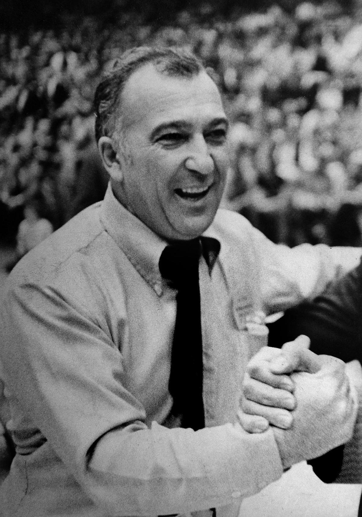 West Virginia Conference Tournament Once Meant Big Crowds Big