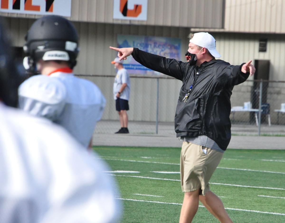 Photo gallery: Man, Logan, Chapmanville football makes its ...