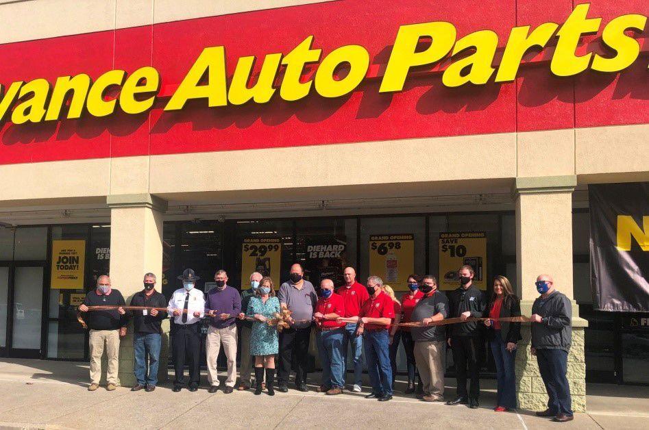 Advance Auto Parts opens at Fountain Place Mall