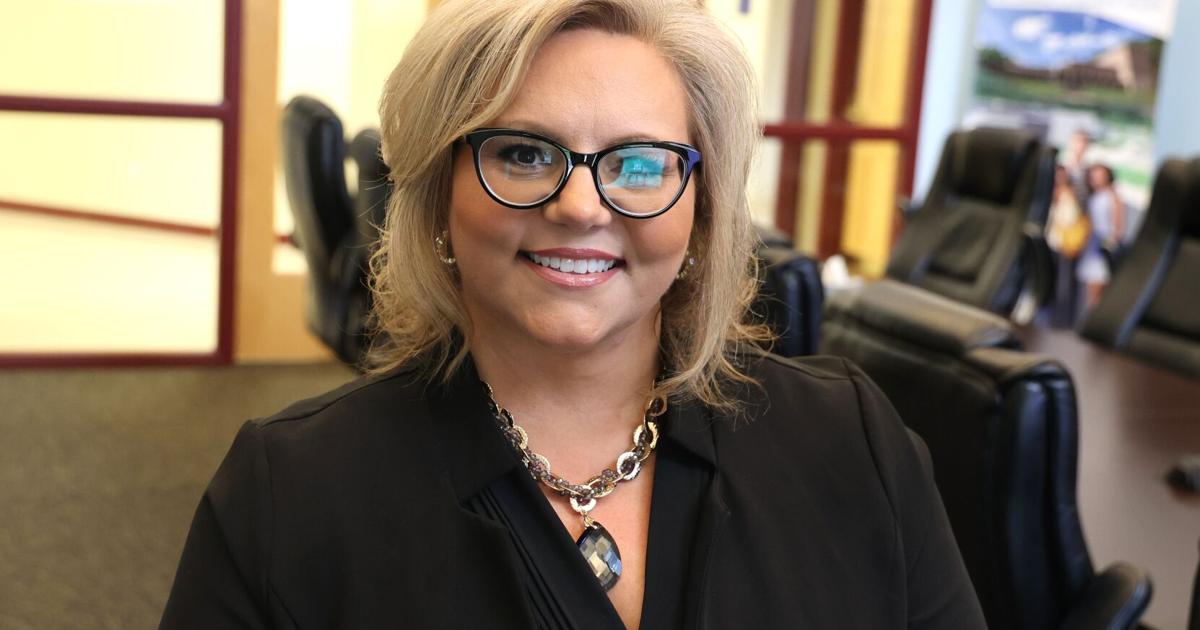 Logan resident tapped as new interim president of SWVCTC
