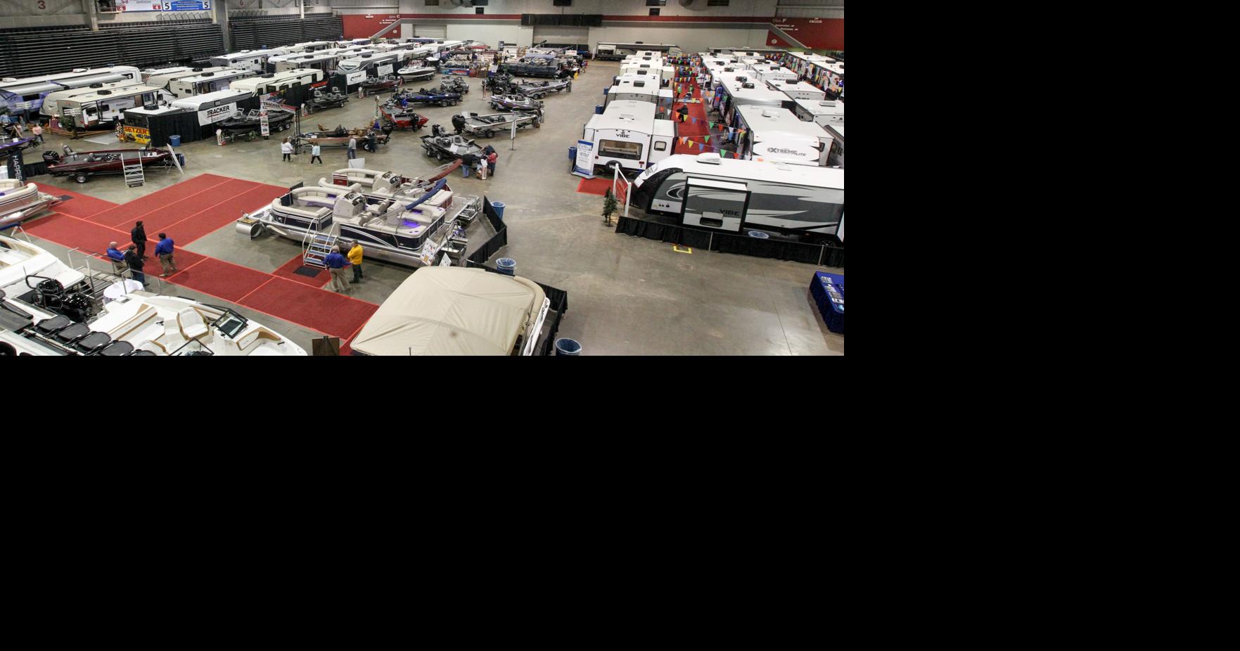 RV & Boat Show coming in January News