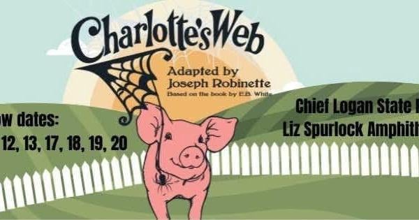 'Charlotte's Web' spins onto the stage at Chief Logan State Park By DYLAN VIDOVICH dvidovich@hdmediallc.com Sep 4, 2026 Sep 4, 2026 Updated 6 mins ago
