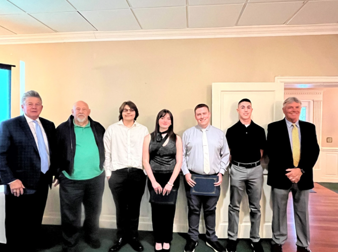 Tug Valley Mining Institute awards scholarships | News | loganbanner.com