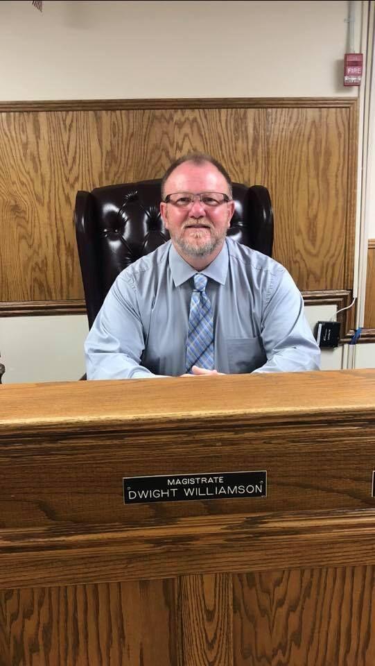 Division 1 Magistrate candidates both come from law enforcement