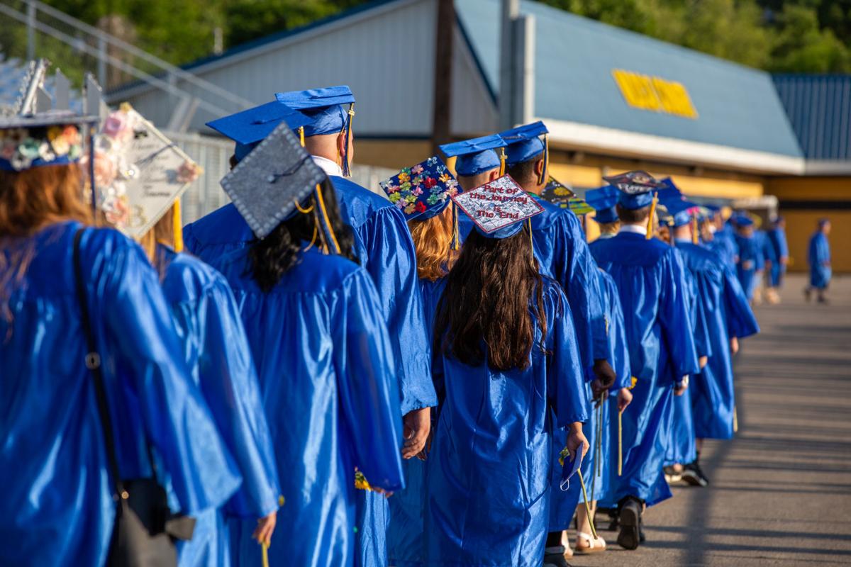 Photos 2020 Logan High School Graduation Commencement Photos