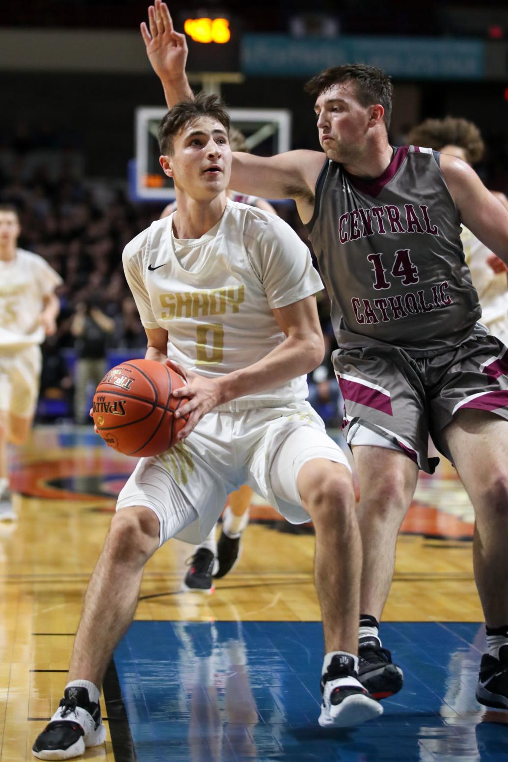 Boys basketball state tournament Shady Spring claims AAA title with 55