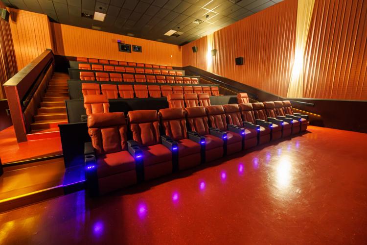 Fountain Place Cinema seating upgrades a hit, officials say News