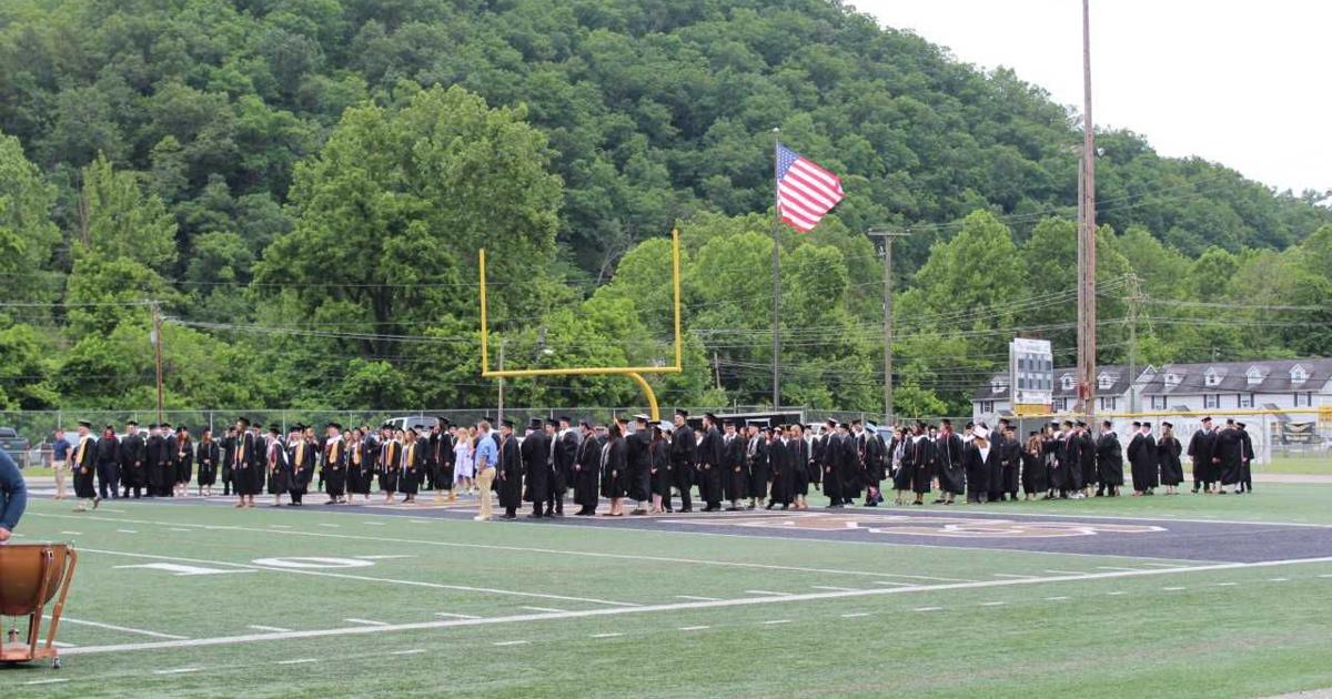 Scott Ritchie Graduation PHOTOS: Scott High School graduation ceremony 2019 | News | loganbanner.com