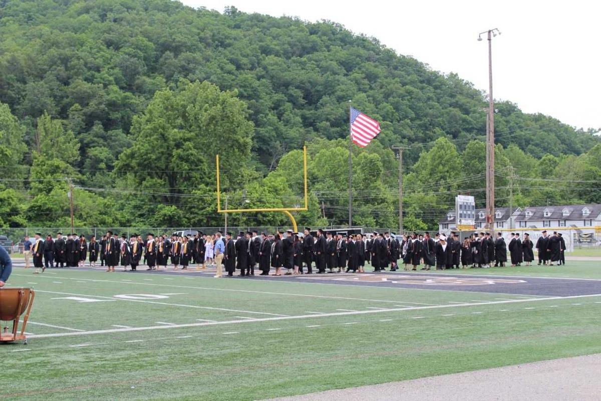 Photos Scott High School Graduation Ceremony 2019 Cv News