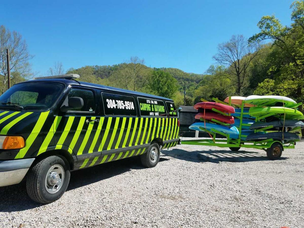 Little Coal River Camping, Kayaking Cv News