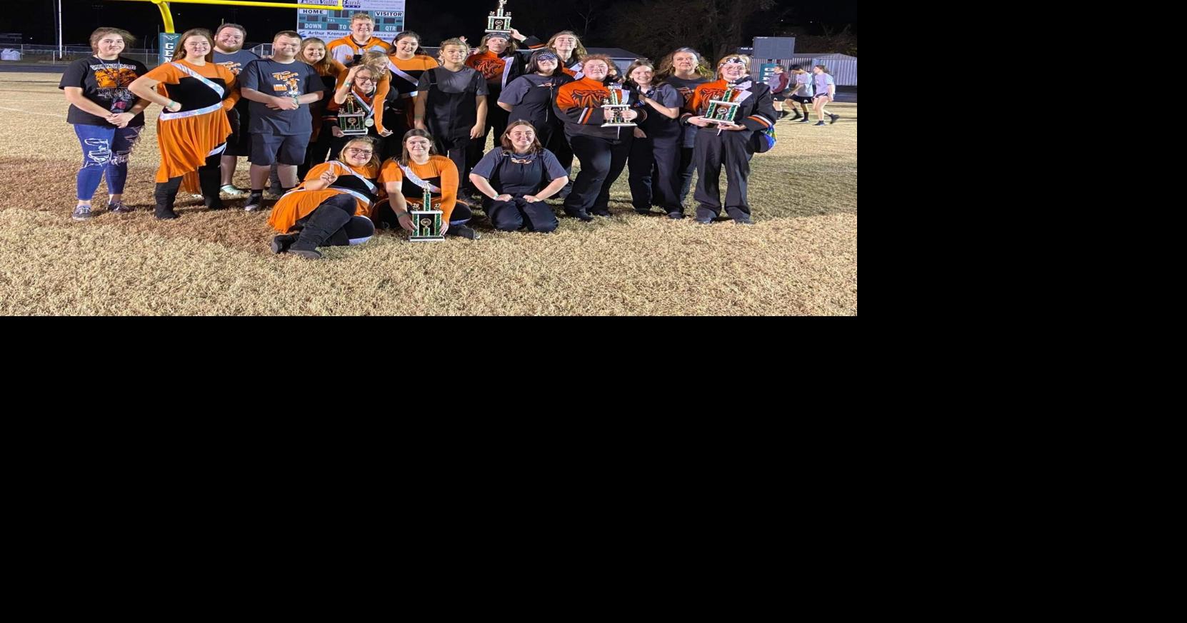 CRHS marching band competition results Sports