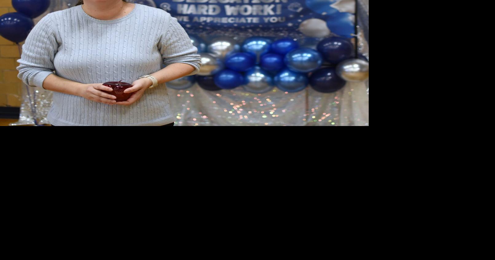 South Man Elementary teacher receives WVPB's Above and Beyond award ...