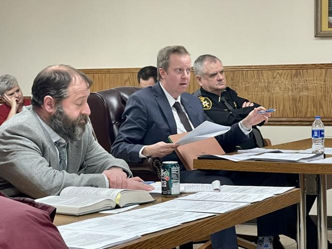 Cline #39 s charges referred to Grand Jury bond reduction request denied
