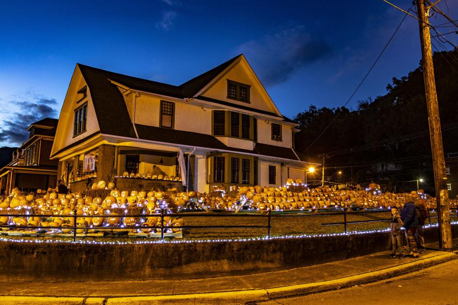 Pumpkin House to return for third year News