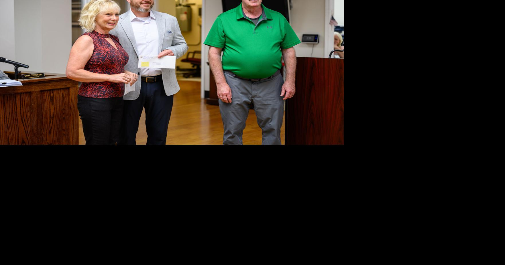 Mazzocchi presents $11,000 in state grants to three Logan County groups By DYLAN VIDOVICH dvidovich@hdmediallc.com Jul 10, 2026 Jul 10, 2026 Updated 3 mins ago