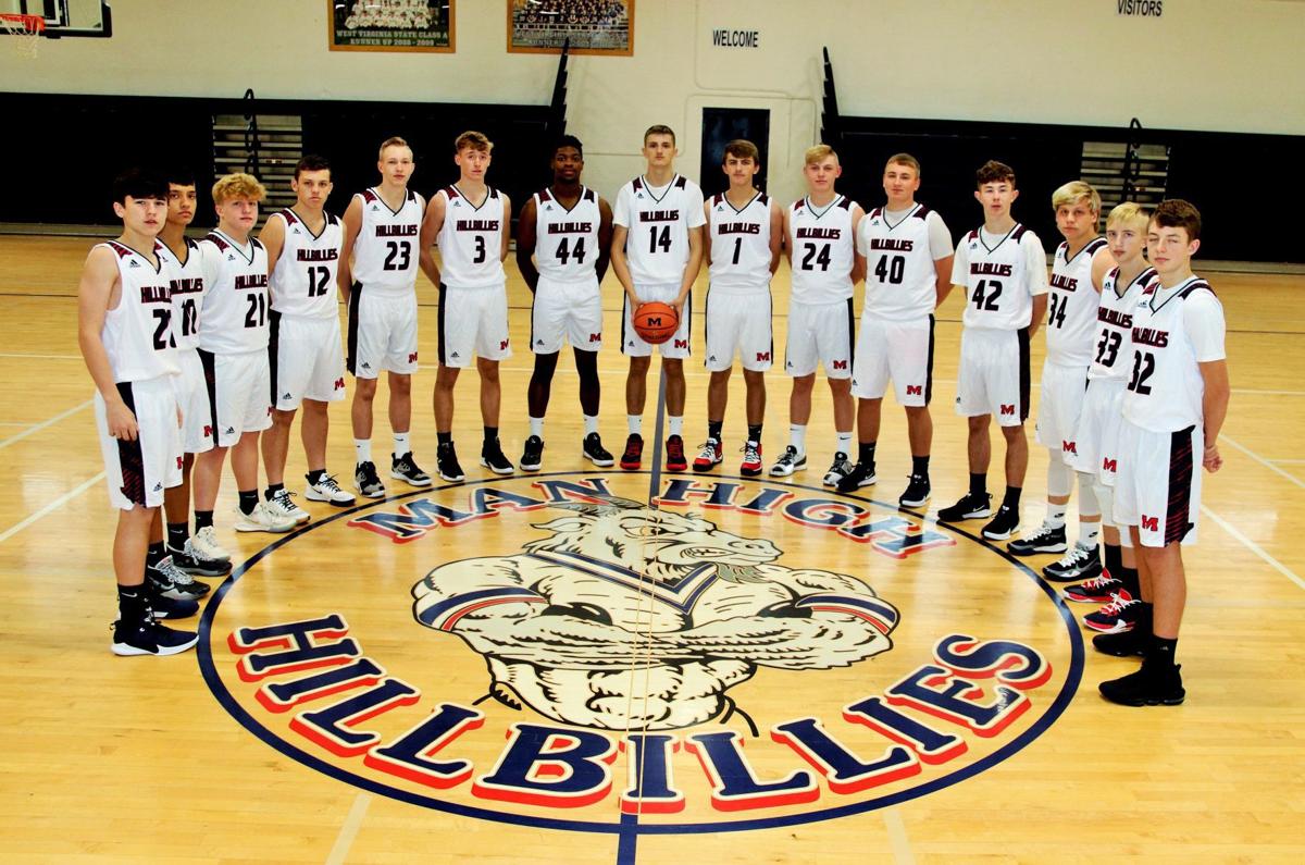 2019 20 Man High School Boys Basketball Team Sports