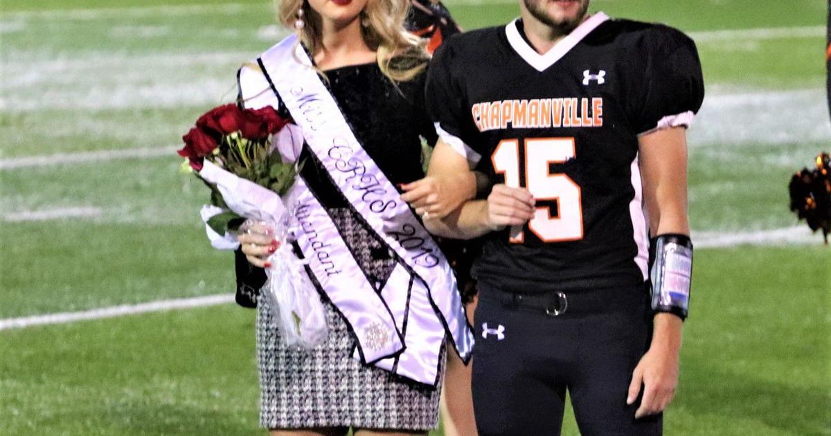 Chapmanville Regional High School royalty News