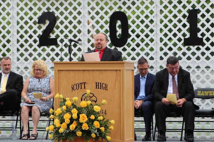Scott Ritchie Graduation PHOTOS: Scott High School graduation ceremony 2019 | News | loganbanner.com