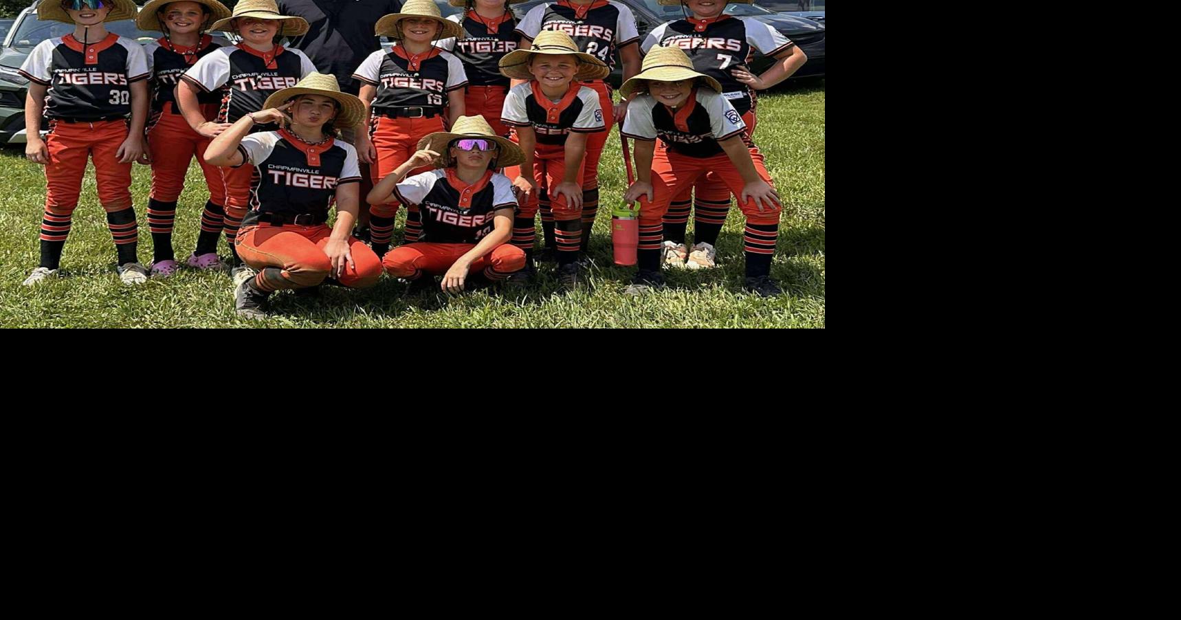 Chapmanville 8-10 softball finds success in state tournament | Sports ...