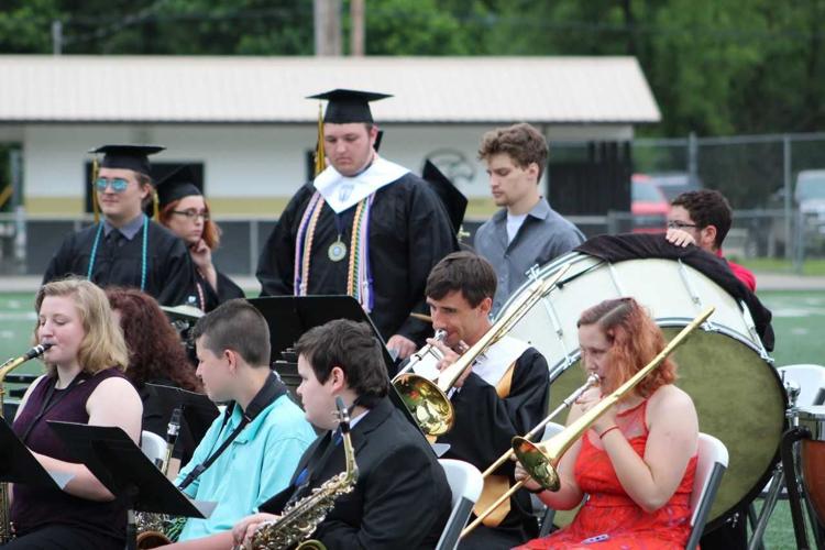 Scott Ritchie Graduation PHOTOS: Scott High School graduation ceremony 2019 | News | loganbanner.com