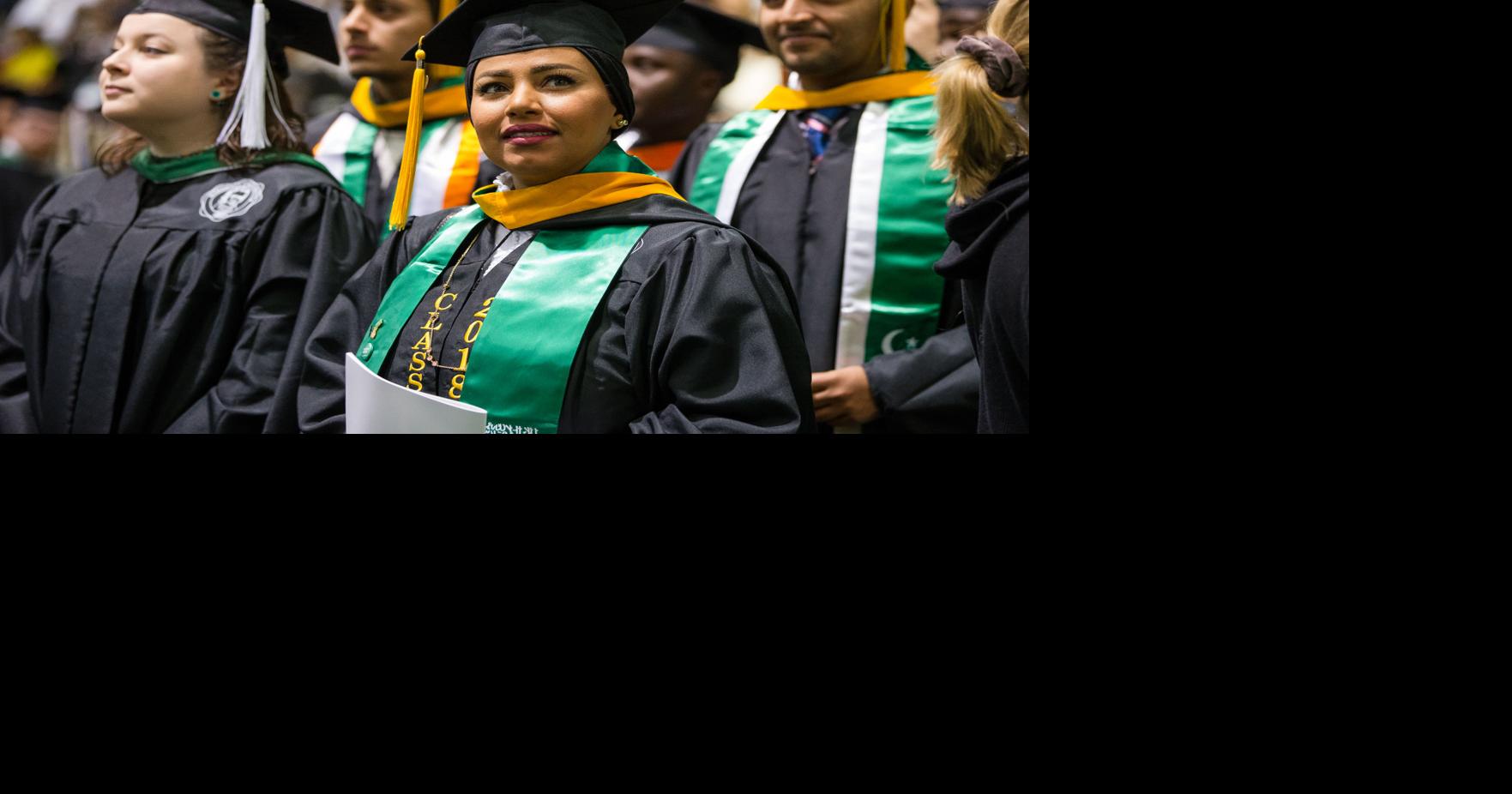 Marshall University commencement ceremonies planned for Saturday News