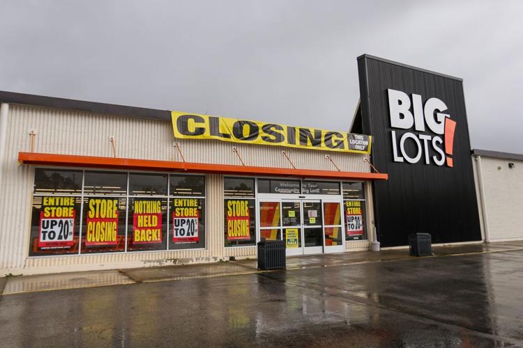 Big Lots going out of business plans for Charleston, WV | News 