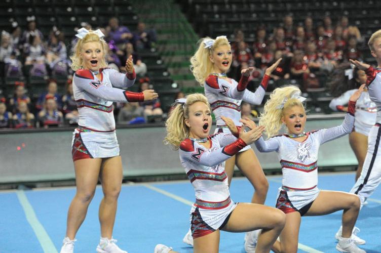 Man claims runner up finish in Class A cheer competition Sports