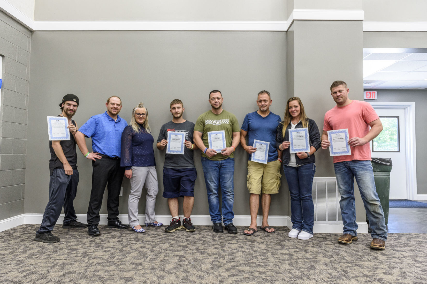 11 impacted by addiction complete asbestos abatement training - Vimarsana News