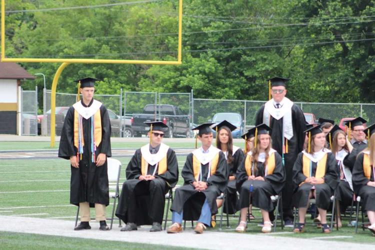 Scott Ritchie Graduation PHOTOS: Scott High School graduation ceremony 2019 | News | loganbanner.com