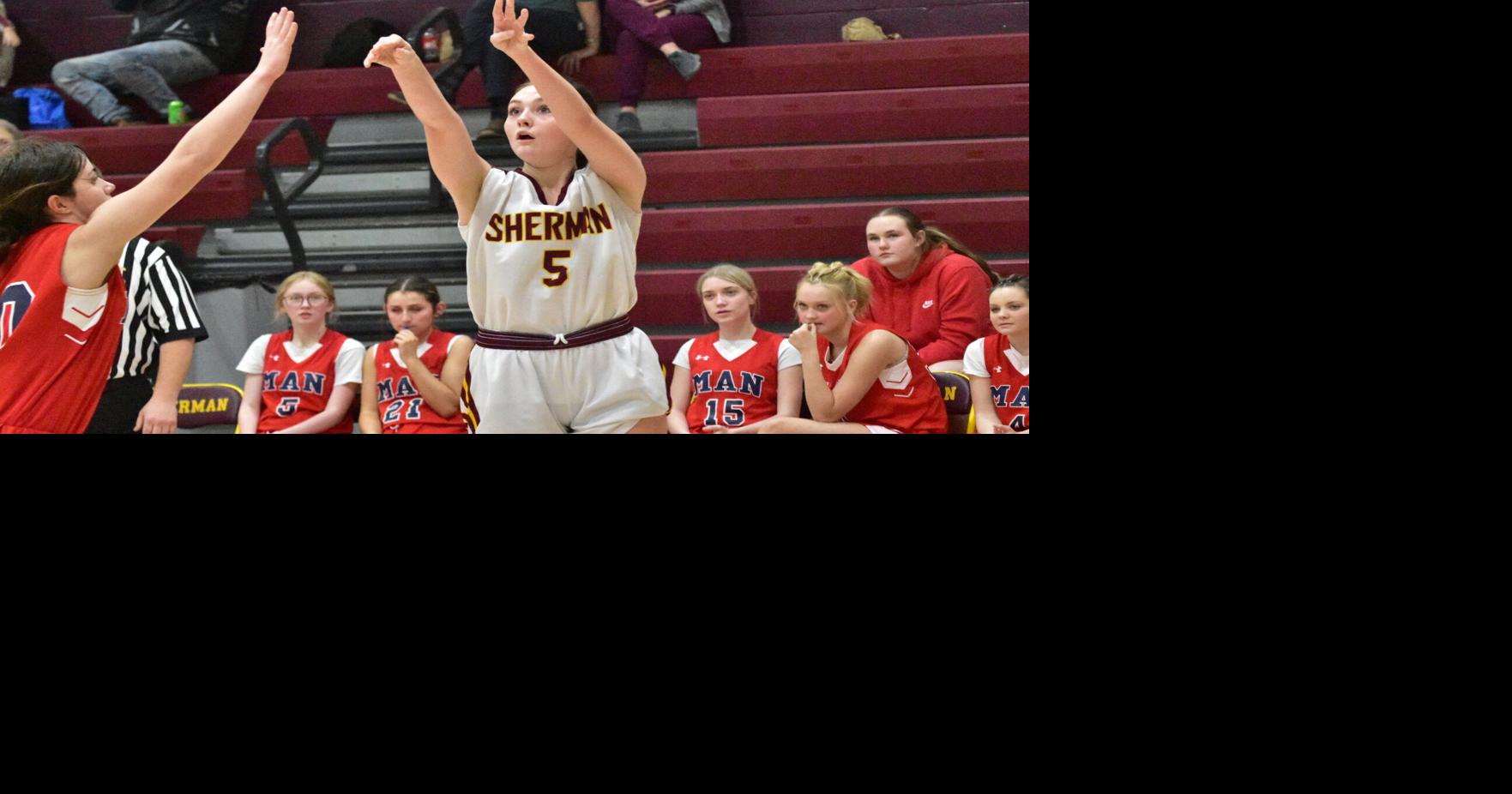 Sherman girls look to keep building the basketball program | Sports ...
