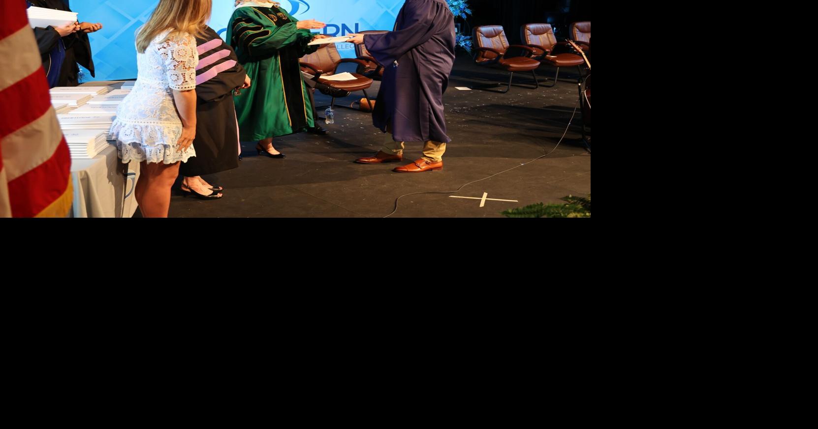 SWVCTC holds pinning and graduation ceremonies | News | loganbanner.com