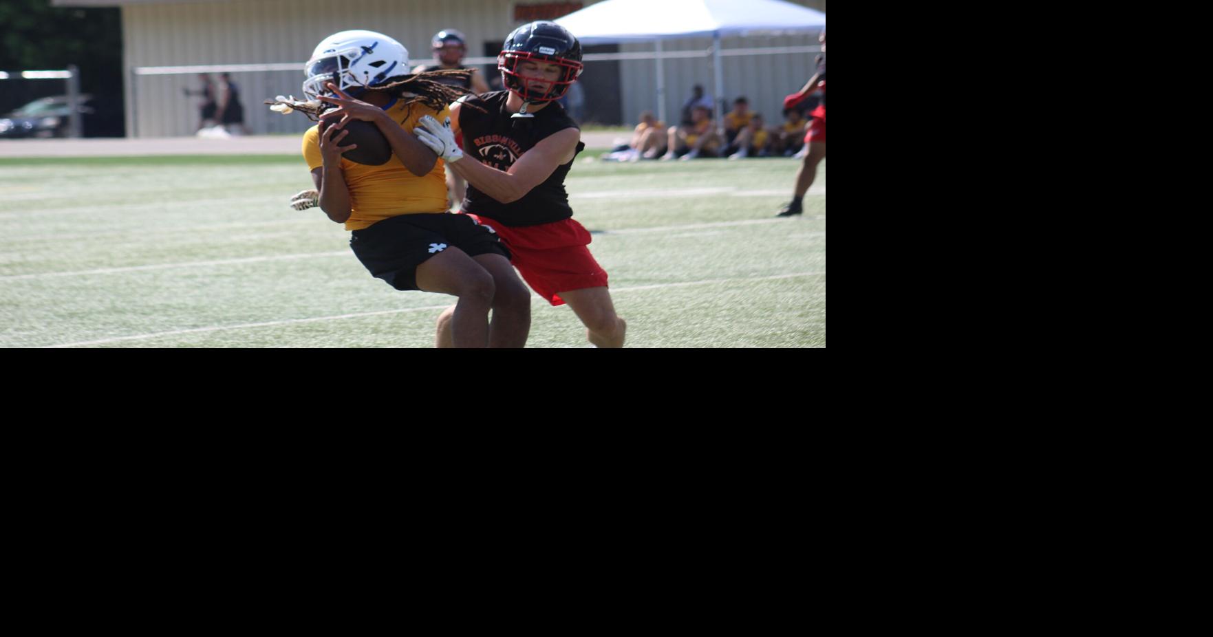 Prep football: Logan will see familiar foes on 2026 gridiron schedule Jul 29, 2026 Jul 29, 2026 Updated 10 mins ago