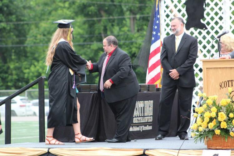 Scott Ritchie Graduation PHOTOS: Scott High School graduation ceremony 2019 | News | loganbanner.com