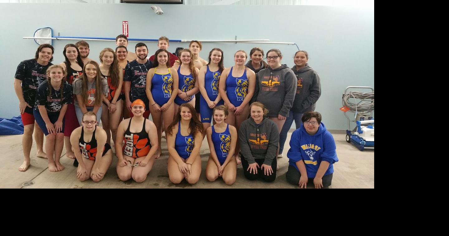 First county swim meet deemed a success | News | loganbanner.com