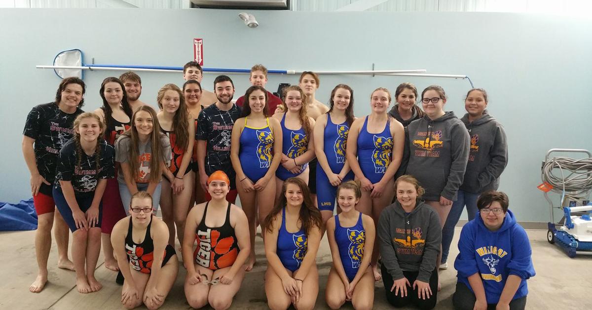 Logan Fultz First county swim meet deemed a success | News | loganbanner.com