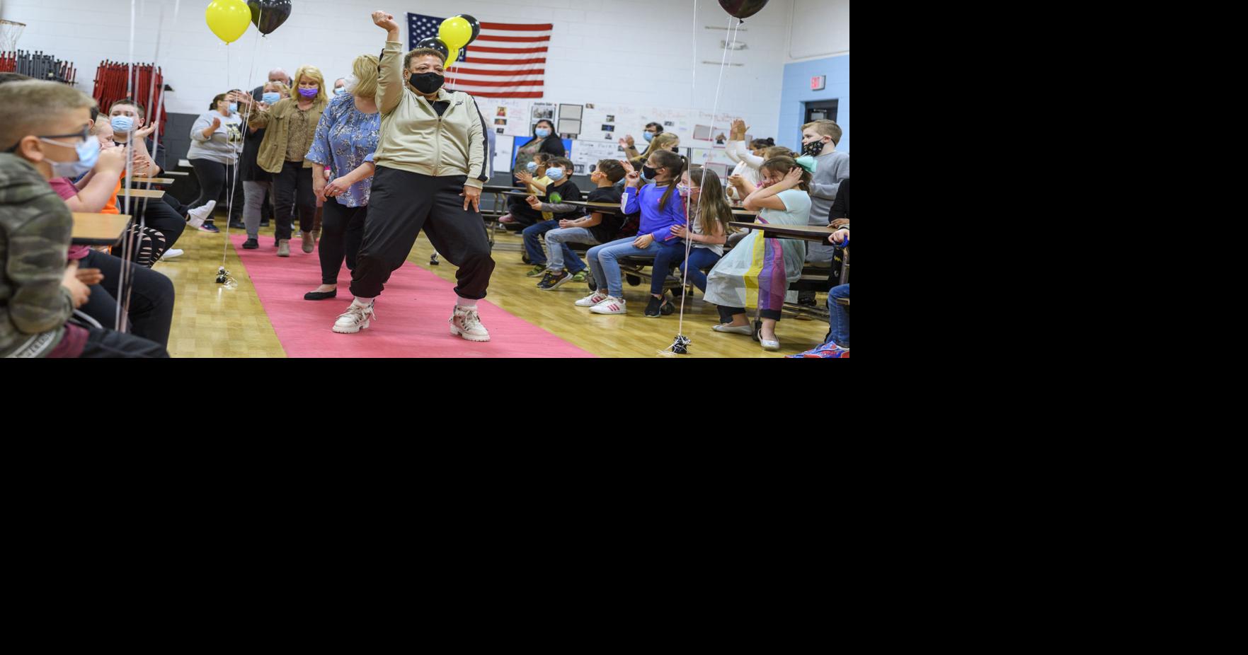 Holden Elementary, Logan Middle named model schools News