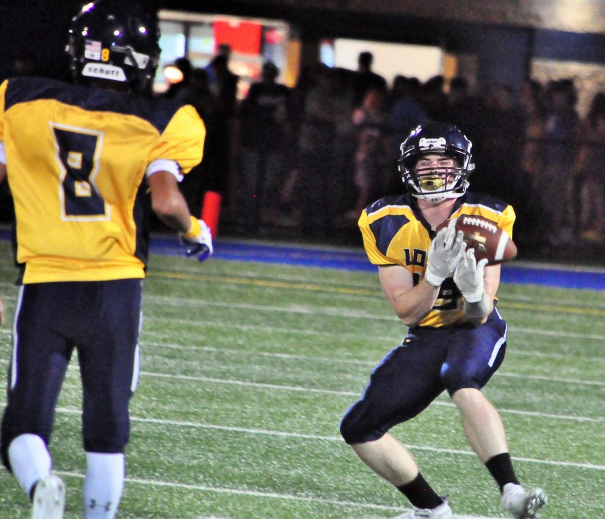 Photos Logan 35, Scott 0 (Logan High School Game) Photos