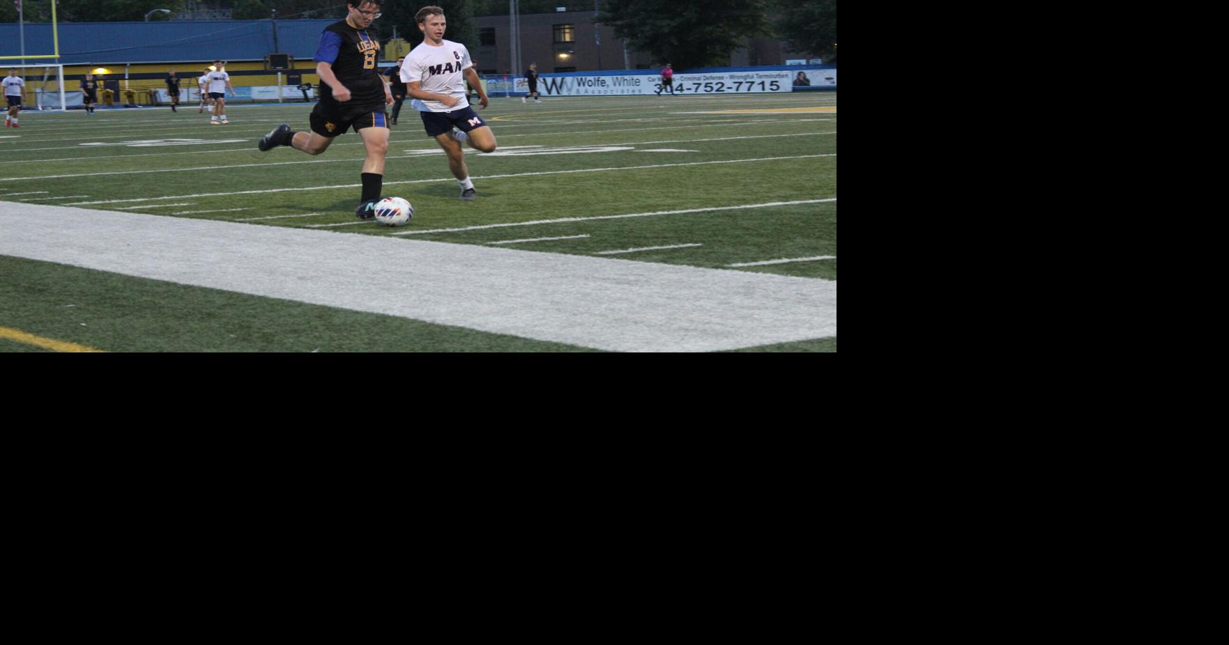 Prep soccer: Man picks up 6-1 victory at rival Logan Sep 9, 2026 Sep 9, 2026 Updated 14 mins ago
