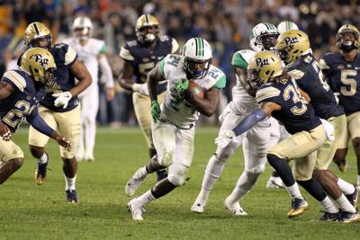 Marshall Football 2020 Game 2 Pitt S Defense Should Be One Of