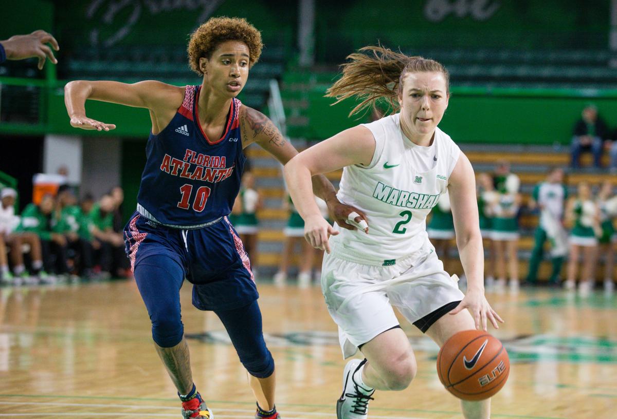 Herd Women Fire Past Fau 85 75 With Some Extra Mayo Sports