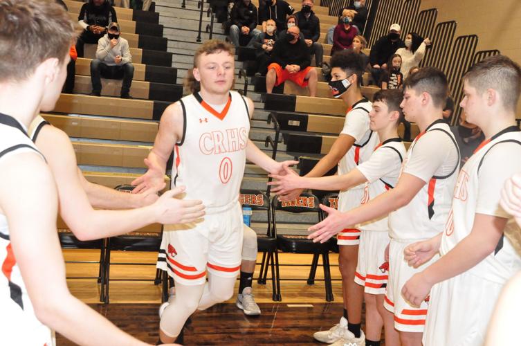 Photos Poca 70, Chapmanville 58 (High School Boys' Basketball