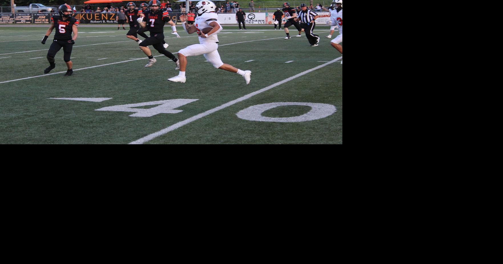 Prep football: South Charleston blasts Chapmanville, 49-7 Sep 4, 2026 Sep 4, 2026 Updated 2 mins ago