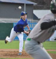 Photos: Logan 6, Winfield 3 (High School Baseball)